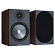 Monitor Audio Bronze 100 Walnut 100W library speaker (per pair)