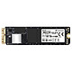 Transcend SSD JetDrive 850 960 Go (TS960GJDM850) SSD 960 Go pour MacBook Pro 13" 11,1/12,1 (Late 2013 - Early 2015), 15" 11,2/11,3/11,4/11,5 (Late 2013 - Mid 2015), MacBook Air 11" 7,1 (Early 2015), 13" 6,2/7,2 (Mid 2013-2017), Mac mini 7,1 (Late 2014), Mac Pro 6,1 (Late 2013)