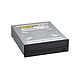 Fujitsu Graveur DVD (S26361-F3266-L2) Graveur DVD±RW (±R DL)/DVD-RAM Serial ATA (bulk) pour Sation de travail Primergy