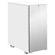 Fractal Design Define 7 Compact Bianco Solido Case a torre medio con pannelli insonorizzati