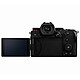 Panasonic DC-S5 Noir + 20-60mm pas cher