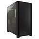 Corsair 4000D Tempered Glass (Black) Medium tower case with tempered glass panel