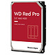 Western Digital WD Red Pro 12 To SATA 6Gb/s Disque Dur 3.5" 12 To 256 Mo Serial ATA 6Gb/s 7200 RPM - WD121KFBX (bulk)
