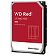 Western Digital WD Red 2 To SATA 6Gb/s Disque Dur 3.5" 2 To 256 Mo Serial ATA 6Gb/s - WD20EFAX (bulk)