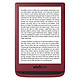 Vivlio Touch Lux 5 Rouge + Pack d'eBooks OFFERT Liseuse eBook Wi-Fi - Écran tactile HD 6" 758 x 1024 - 8 Go - Pack eBooks offert
