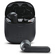 JBL TUNE 225TWS Black True Wireless in-ear earphones - Bluetooth 5.0 - Dual Connect - Controls/Microphone - 5h battery life - Charging/transportation box