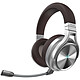 Corsair Virtuoso RGB Wireless SE (Brown) High Fidlit circum-aural headset for gamers - Removable microphone - SLIPSTREAM WIRELESS technology - PC (PS4/XboxOne/Switch compatible only with wired cable)