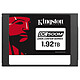 Kingston DC500M 1.92 TB SSD 1920 GB 2.5" 7 mm Serial ATA 6 Gb/s - Para el servidor