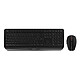 Cherry Gentix Desktop Wireless keyboard and mouse set with integrated status LEDs