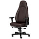 Noblechairs Icon (Java Edition) PU leather gaming chair with 135° reclining backrest and 4D armrests (up to 150 kg)