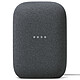 Google Nest Audio Charcoal Altoparlante wireless Wi-Fi e Bluetooth con controllo vocale e Assistente Google