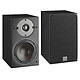 Dali Oberon 1 Black 100W compact bookshelf speaker (pair)