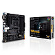 ASUS TUF GAMING A520M-PLUS Scheda madre Micro ATX Socket AM4 AMD A520 - 4x DDR4 - M.2 PCIe NVMe - USB 3.1 - 1x PCI-Express 3.0 16x