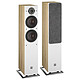 Dali Oberon 7 Light brown 180W floorstanding speaker (pair)
