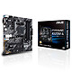 ASUS PRIME A520M-A Micro ATX Socket AM4 AMD A520 motherboard - 4x DDR4 - M.2 PCIe NVMe - USB 3.0 - 1x PCI-Express 3.0 16x