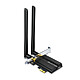 TP-LINK Archer TX50E Scheda AX3000 Wi-Fi 6 PCI Express (AX2402 + AX574) con Bluetooth 5.0
