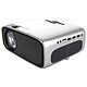 Philips NeoPix Prime 2 (NPX542) LED LCD projector - HD 1280 x 720 - Wi-Fi AC/Bluetooth - Smart Philips OS - HDMI/VGA/USB - Built-in speakers