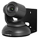 Vaddio ConferenceSHOT FX Noir Caméra de visioconférence - Full HD 1080p - Angle de vue 88° - Zoom 3x - Télécommande IR - RJ45/RS-232/USB 3.0