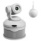 Vaddio ConferenceSHOT AV CeilingMIC 1 Bundle PTZ Video Camera - Full HD 1080p - 74° view - 10x zoom - IR remote control - RJ45/RS-232/USB 3.0 Speaker 1 ceiling microphone