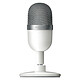 Razer Seiren Mini (Mercury) Microphone USB ultra-compact pour diffusion streaming