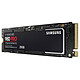 Avis Samsung SSD 980 PRO M.2 PCIe NVMe 250 Go