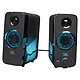 JBL Quantum Duo PC stro Speakers - 20 Watts RMS - Bluetooth - RGB Lighting - USB/Jack