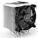 be quiet! Shadow Rock 3 White CPU cooler for Intel and AMD sockets