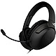 ASUS ROG Strix Go USB-C Gaming headset - closed-back - noise-cancelling microphone - USB-C - Discord and TeamSpeak certified - PC/MAC/PS4/Xbox One/Switch/Mobile