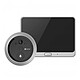 EZVIZ DP1C Smart Doorbell Judas connecté Wi-Fi avec haut-parleur/microphone et écran tactile couleur 4.3" déporté