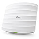 TP-LINK EAP245 Access Point AC Wi-Fi Dual Band 1750 Mbps (N450 AC1300) Gigabit PoE - Montaggio a soffitto