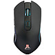 The G-Lab KULT Xenon Wireless mouse for gamers - right handed - 5000 dpi optical sensor - 6 buttons - RGB backlight
