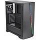 Thermaltake H350 Tempered Glass RGB Medium tower case with tempered glass centre with RGB backlighting (without power supply)