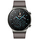 Huawei Watch GT 2 Pro (Clásico) Reloj conectado - Sumergible 50 m - GPS/GLONASS - Pulsómetro - Pantalla AMOLED de 1,39" - 454 x 454 píxeles - 4 GB - Bluetooth 5.1 - Correa clásica