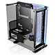 Thermaltake DistroCase 350P Case a torre media con pareti in vetro temperato e retroilluminazione RGB