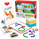 Osmo Little Genius (Complete set) Box with 4 learning games - sensor - base - from 3 to 5 years - iPad compatible