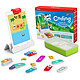 Osmo Coding Starter Kit Box with 3 learning games - sensor - for 5 to 10 year olds - iPad compatible