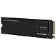 Western Digital SSD WD Black SN850 500 Go SSD 500 Go M.2 PCIe NVMe 4.0 x4 NAND 3D TLC