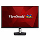 ViewSonic 23.8" LED Tactile - TD2455 1920 x 1080 pixels - Tactile - 6 ms (gris à gris) - Format 16/9 - Dalle IPS - HDMI/DP/USB-C - Pied double articulation - Noir
