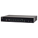 Cisco RV260 (RV260-K9-G5) Routeur VPN avec 8 ports Gigabit Ethernet + 1 port WAN combo SFP/Ethernet Gigabit