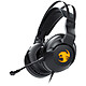 ROCCAT Elo 7.1 USB Gamer headset - closed-back circumaural - 7.1 surround sound - USB - removable unidirectional noise-cancelling microphone - AIMO backlight