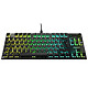 ROCCAT Vulcan TKL Pro (Switch Titan Optical) Gamer keyboard - TKL format - Roccat optical switches (Switch Titan Optical) - 16.8 million colour RGB backlighting - AZERTY, French