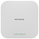 Netgear WAX610 (WAX610-100EUS) Point d'accès PoE manageable par Insight Dual-Band Wi-Fi 6 AX1800 (1200 + 600) MU-MIMO 2x2 + LAN 2.5 GbE