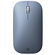 Microsoft Modern Mobile Mouse Blu Pastello Mouse senza fili - ambidestro - sensore ottico 1000 dpi - 3 pulsanti