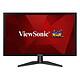 ViewSonic 23.6" LED - VX2458-P-mhd 1920 x 1080 pixels - 1 ms - Widescreen 16/9 - 144 Hz - TN panel - FreeSync - DisplayPort - HDMI - Black