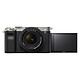 Avis Sony Alpha 7C Argent/Noir + 28-60 mm + GP-VPT2BT