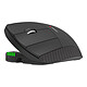 Contour Design Unimouse Wireless for left-handers Ergonomic adjustable wireless mouse - left handed - 2800 dpi optical sensor - 6 buttons