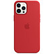 Apple Silicone Case with MagSafe PRODUCT(RED) Apple iPhone 12 Pro Max Coque en silicone avec MagSafe pour Apple iPhone 12 Pro Max