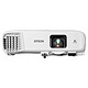 Epson EB-E20 Vidéoprojecteur professionnel 3LCD - Résolution XGA - 3400 Lumens - HDMI/VGA/USB - Haut-parleur intégré