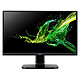 Acer 27" LED - KA272Ebi 1920 x 1080 pixels - 1 ms (VRB) - 16/9 - IPS panel - 100 Hz - FreeSync - HDMI/VGA - Black