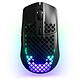 SteelSeries Aerox 3 Wireless Wireless mouse for gamers - right-handed - Bluetooth/RF 2.4 GHz - optical sensor 18000 dpi - 6 programmable buttons - RGB backlight - 200 hours battery life